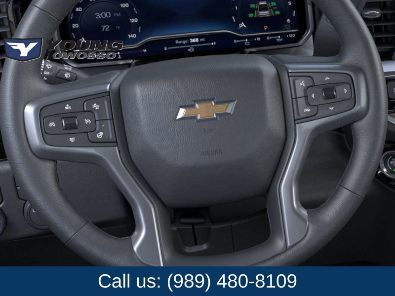 New 2026 Chevrolet Silverado 1500 LT image 19