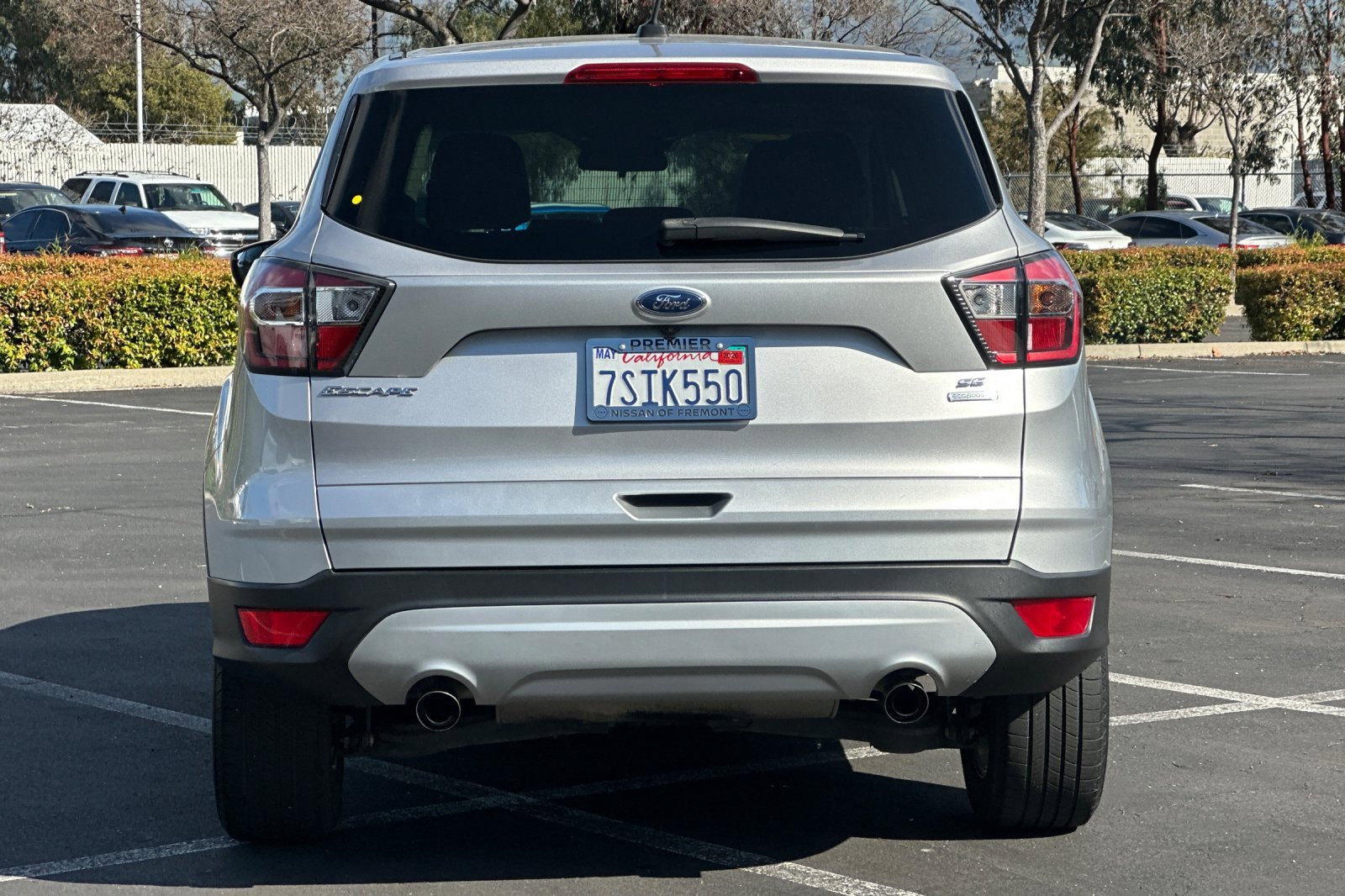 Used 2017 Ford Escape SE image 5