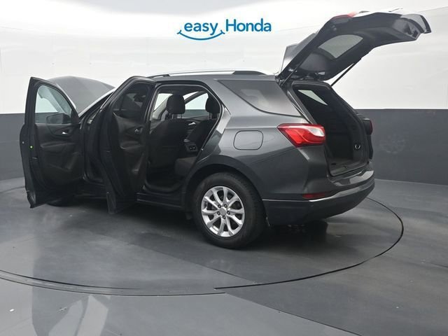 Used 2018 Chevrolet Equinox LT FWD image 39