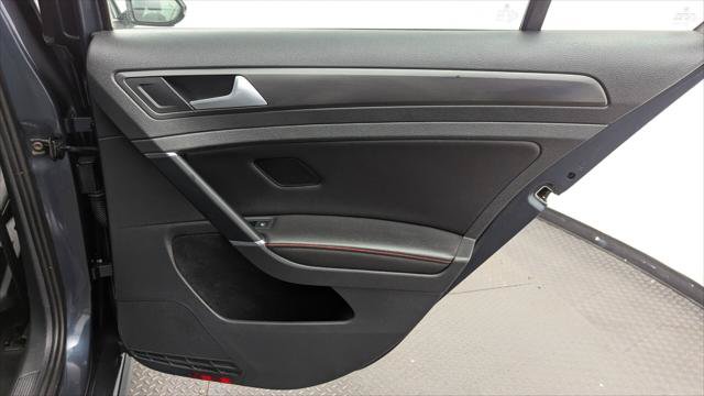 Used 2019 Volkswagen GTI Rabbit Edition FWD image 19