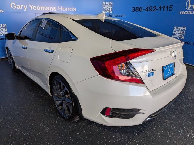 Used 2019 Honda Civic Touring image 6