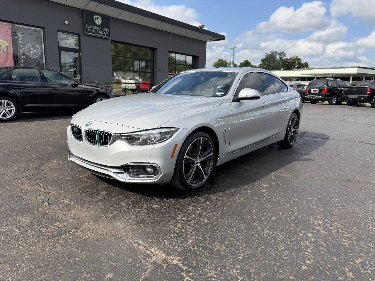 Used 2020 BMW 430i Gran Coupe xDrive AWD/4WD image 2