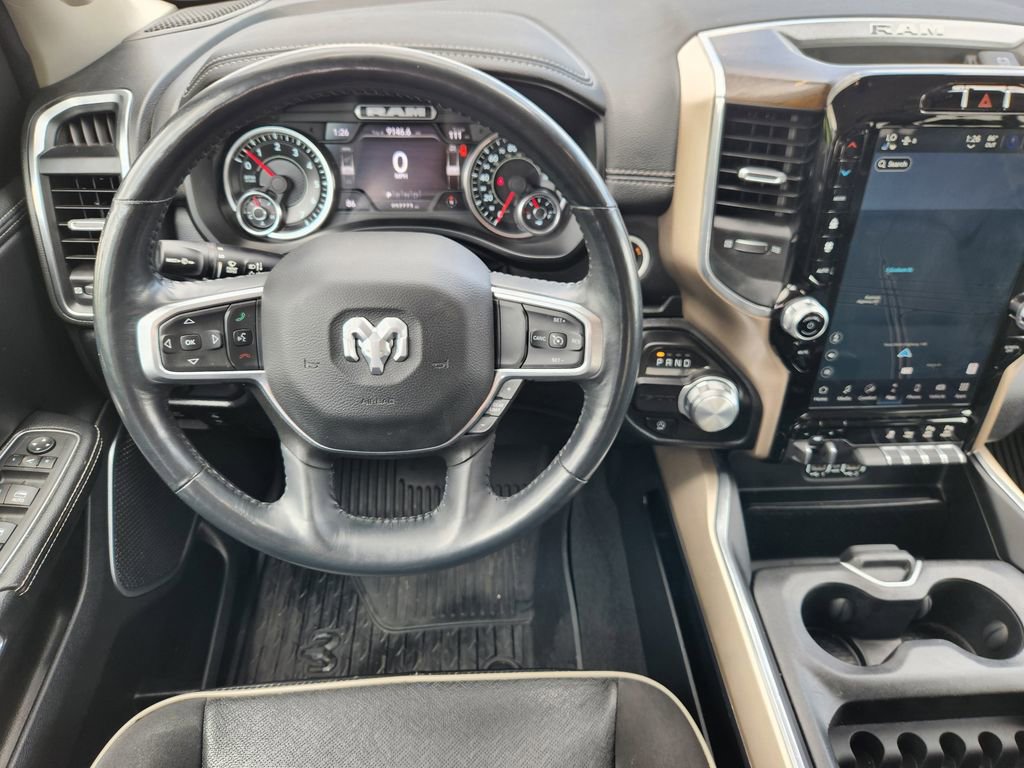 Used 2022 RAM 1500 Laramie w/ Laramie Southwest Edition RWD image 27