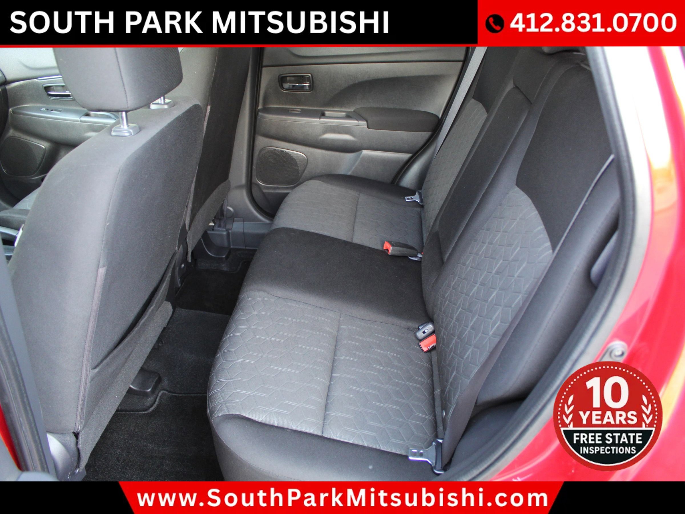 Used 2020 Mitsubishi Outlander Sport ES AWD/4WD image 15
