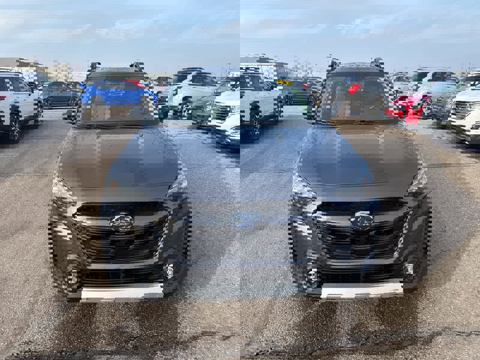 Used 2023 Subaru Outback Limited XT image 10