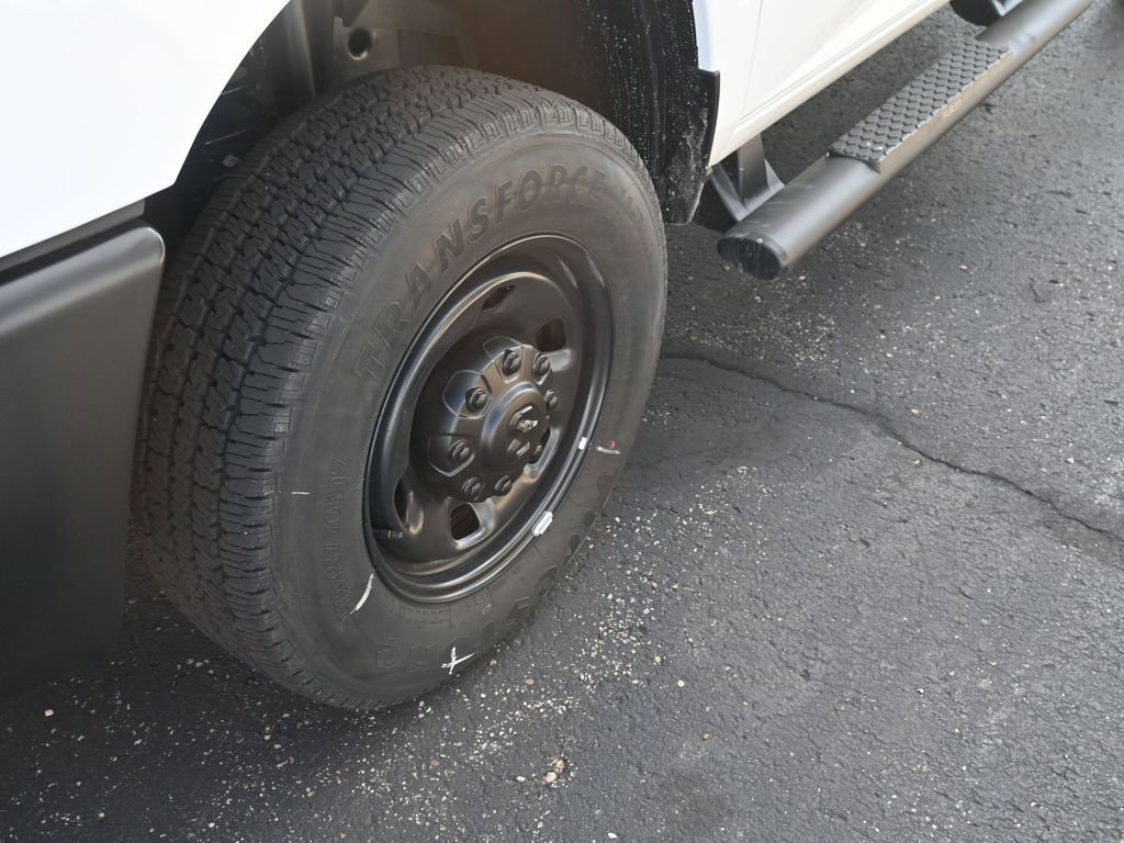New 2025 RAM 2500 Tradesman image 13