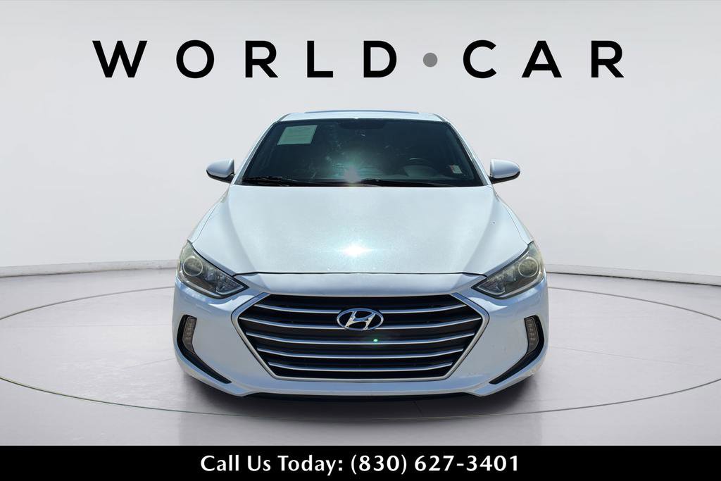 Used 2017 Hyundai Elantra Value Edition image 9