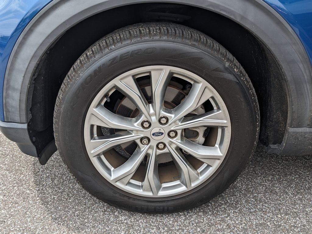 Used 2021 Ford Explorer Limited w/ Equipment Group 301A image 33