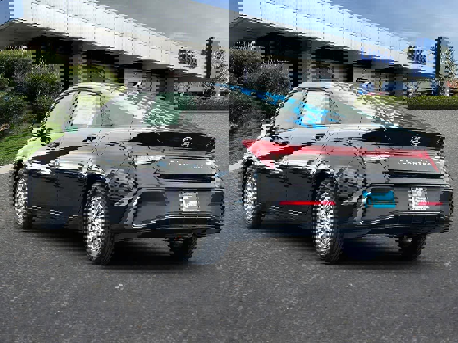 New 2026 Hyundai Elantra SE image 7