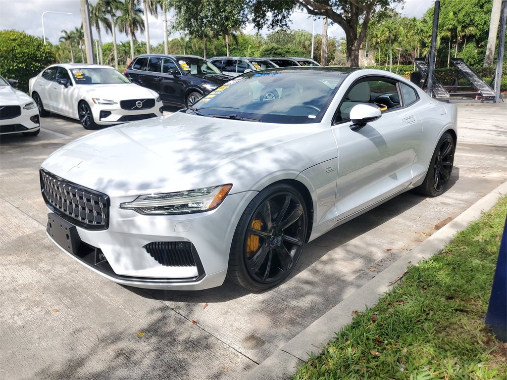 Used 2021 Polestar Polestar 1 image 3