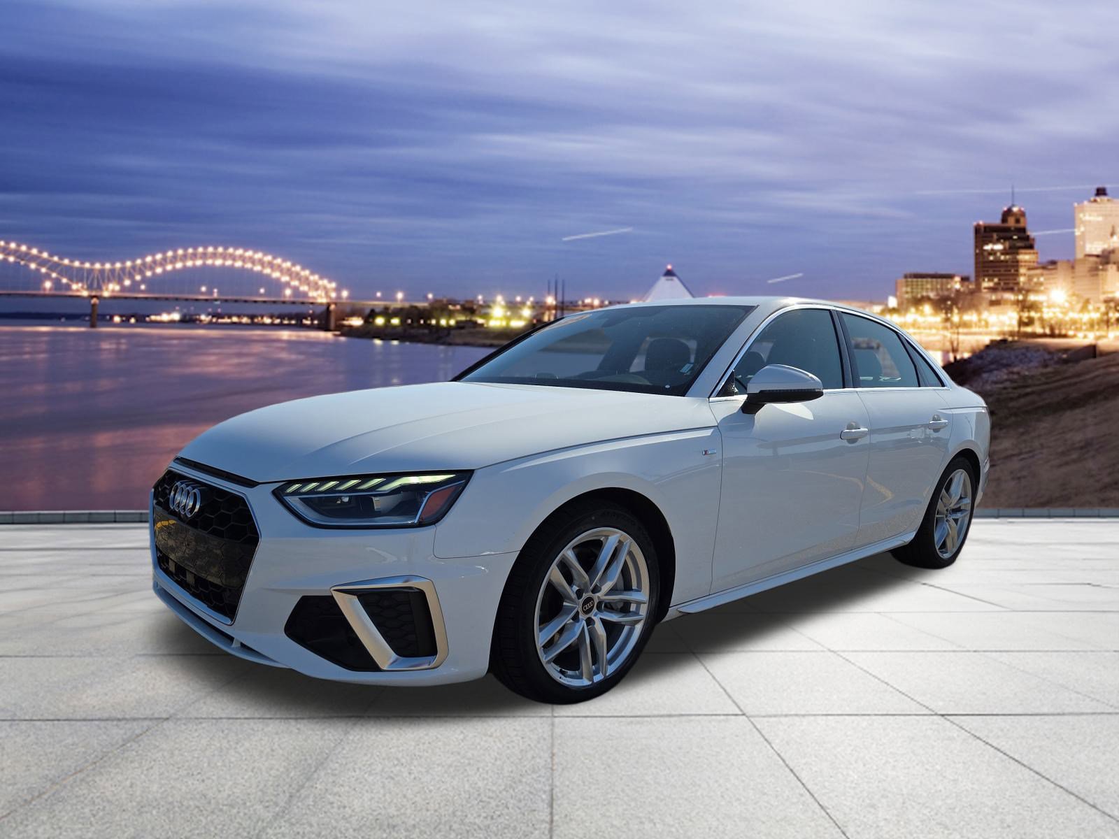 Used 2024 Audi A4 2.0T Premium Plus