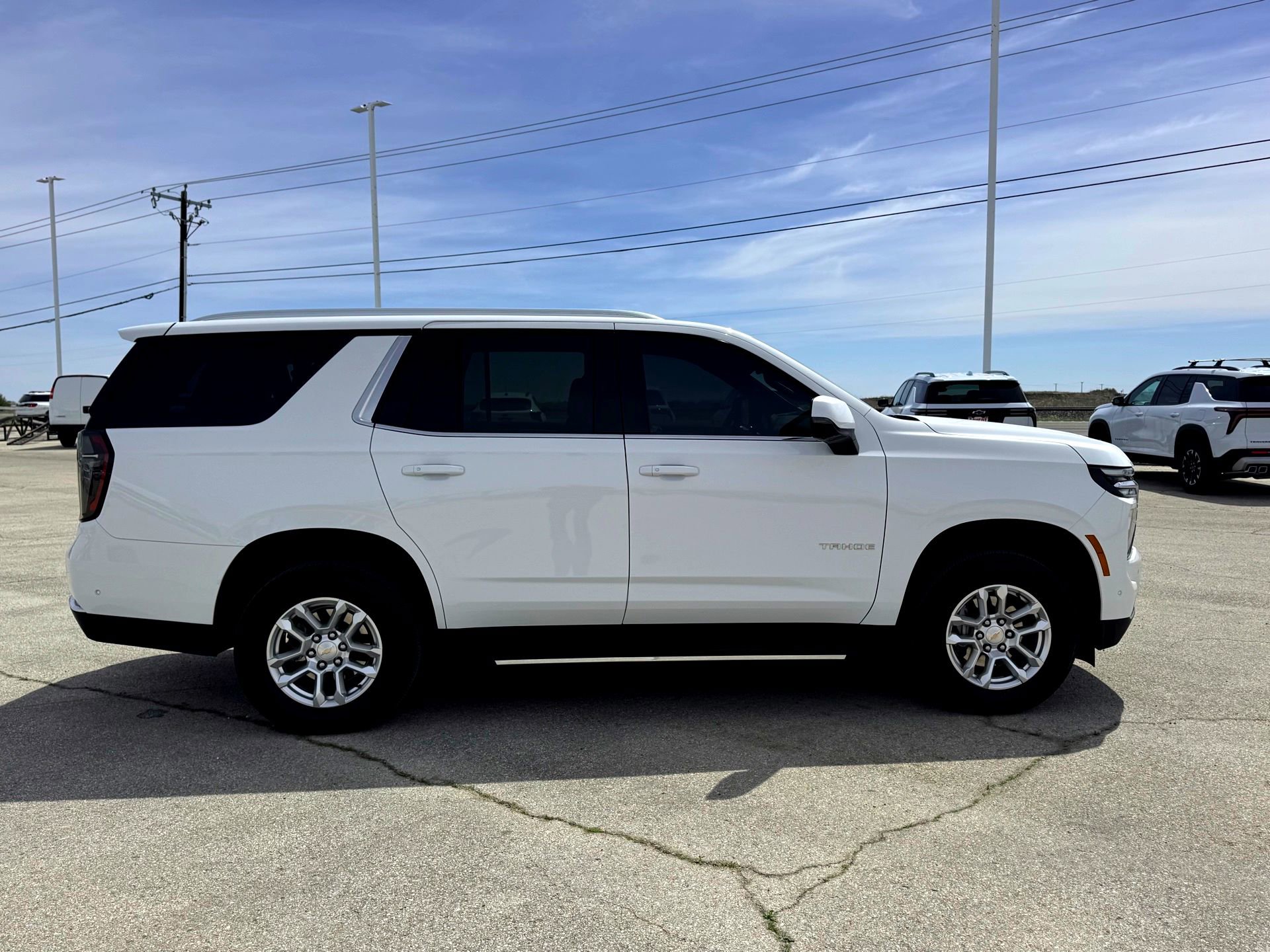 Used 2025 Chevrolet Tahoe LT w/ Comfort Package image 5