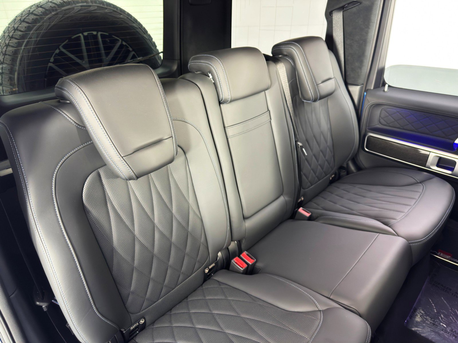 Used 2023 Mercedes-Benz G 63 AMG Squared w/ AMG Night Package Plus image 47