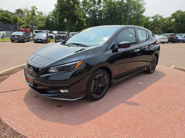 Used 2025 Nissan Leaf SV Plus