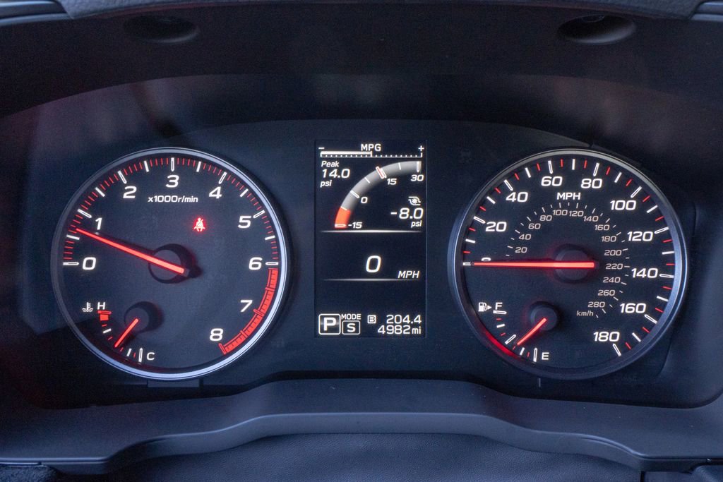 Used 2024 Subaru WRX GT image 13