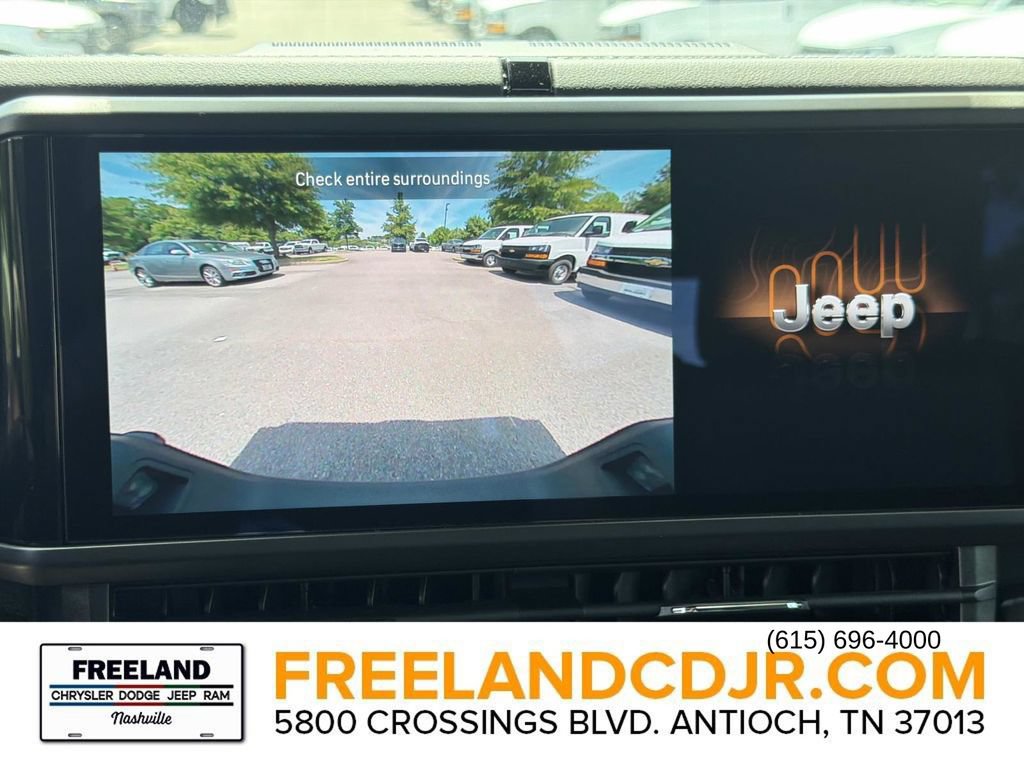 New 2026 Jeep Gladiator Sport AWD/4WD image 30