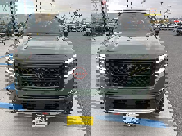 Certified 2023 Nissan Frontier PRO-4X w/ Pro Convenience Package image 7