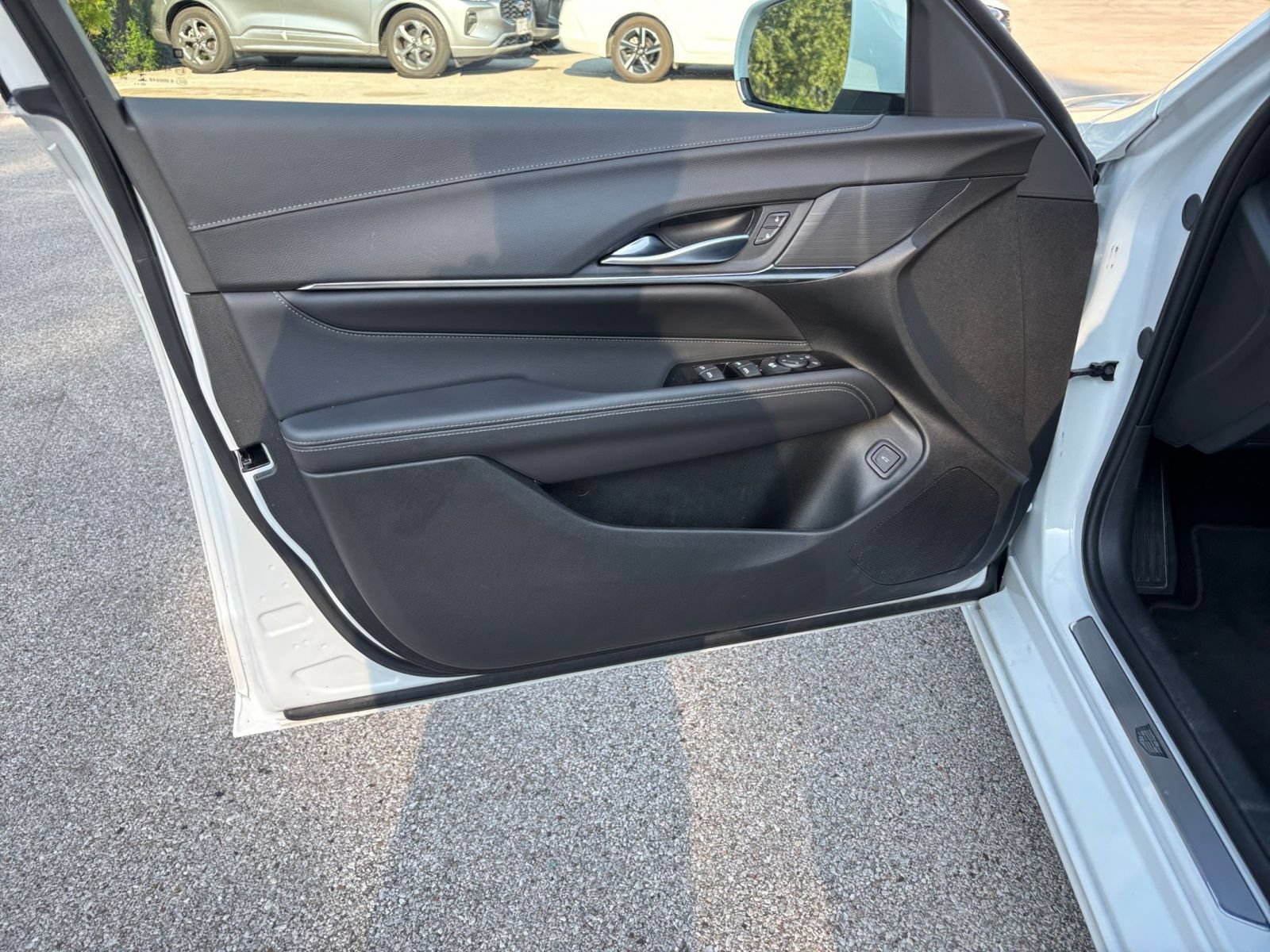 Used 2026 Cadillac CT4 Luxury RWD image 18