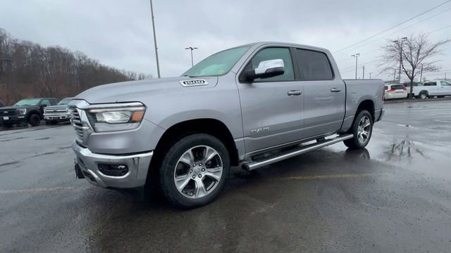 Used 2023 RAM 1500 Laramie AWD/4WD image 4