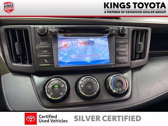 Certified 2016 Toyota RAV4 LE FWD image 19