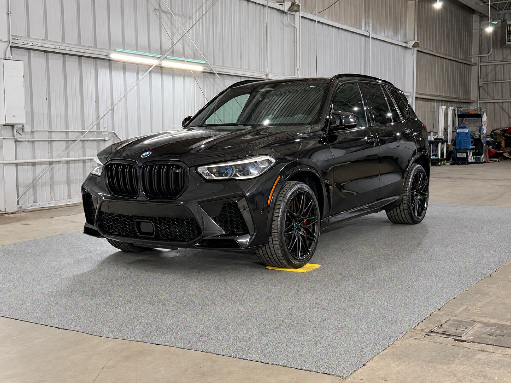 Used 2021 BMW X5 M w/ Competition Package
