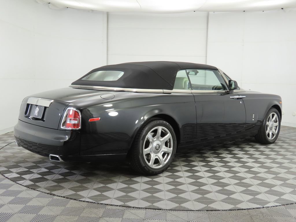 Certified 2012 Rolls-Royce Phantom Drophead Coupe image 13