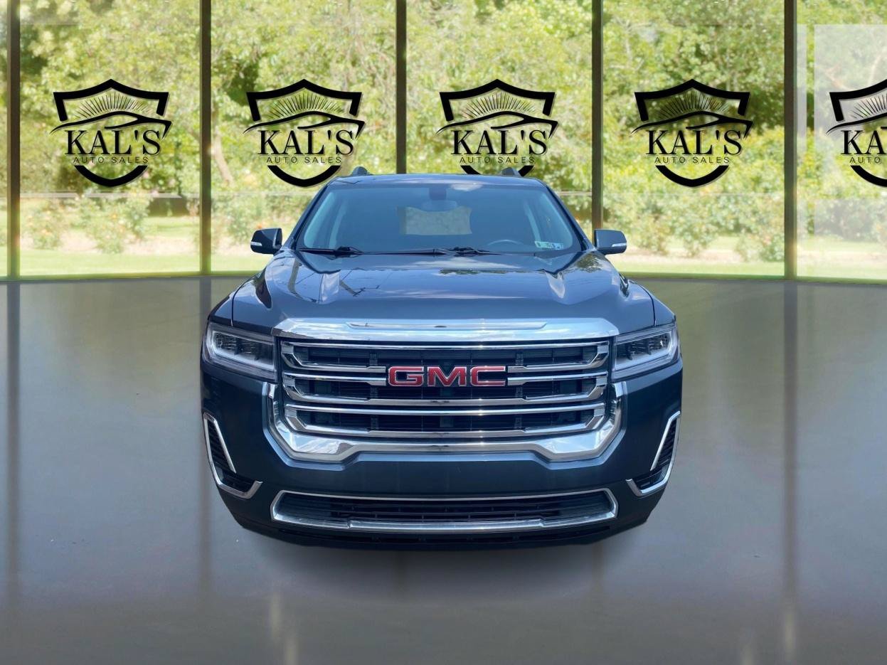 Used 2020 GMC Acadia SLE w/ Driver Convenience Package AWD/4WD image 2