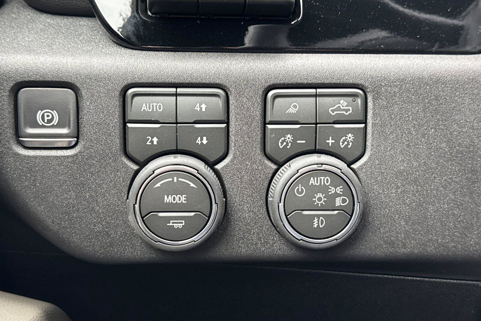 New 2026 Chevrolet Silverado 2500 ZR2 w/ LPO, Dark Essentials Package image 33