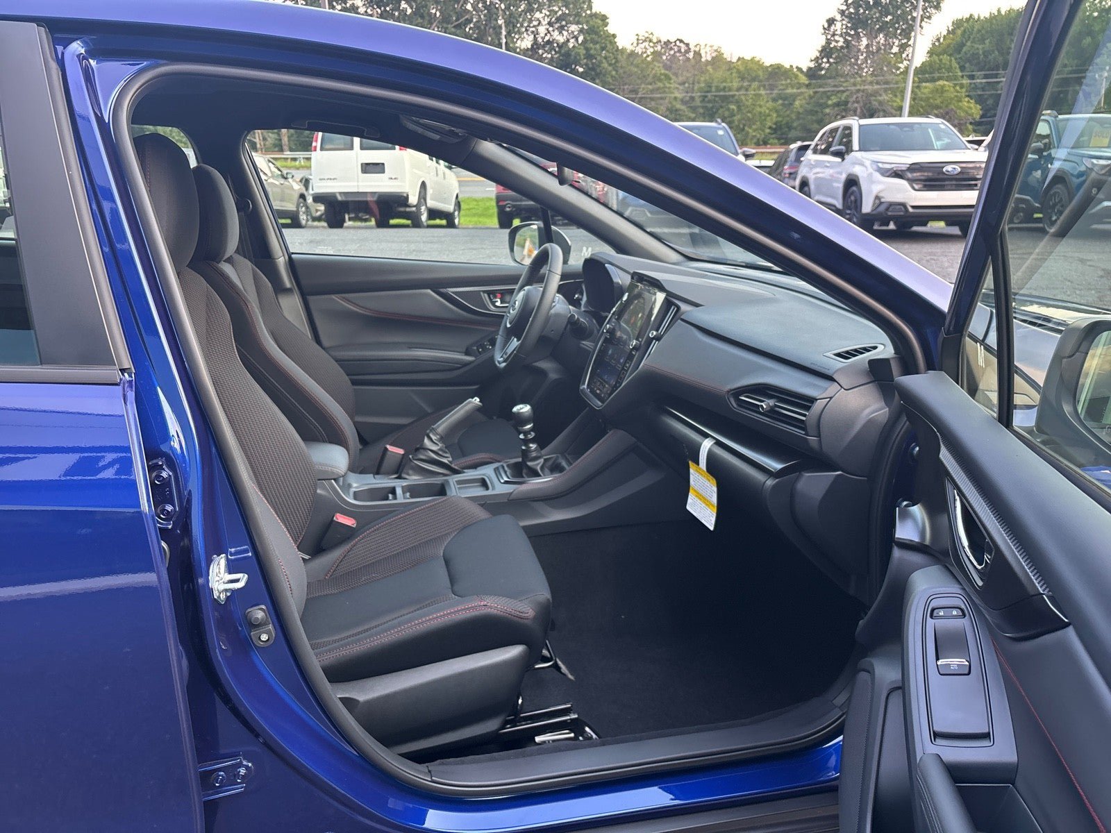 New 2026 Subaru WRX Premium AWD/4WD image 43