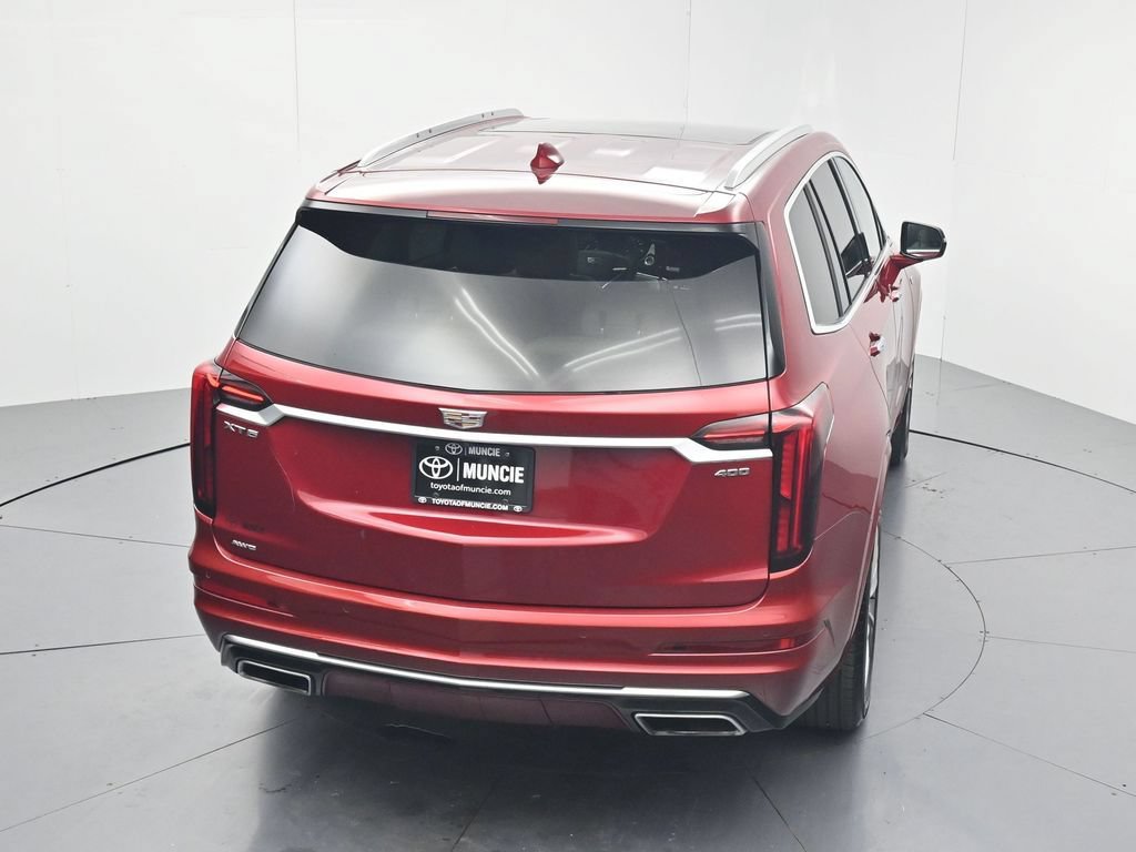 Used 2021 Cadillac XT6 Premium Luxury AWD/4WD image 70