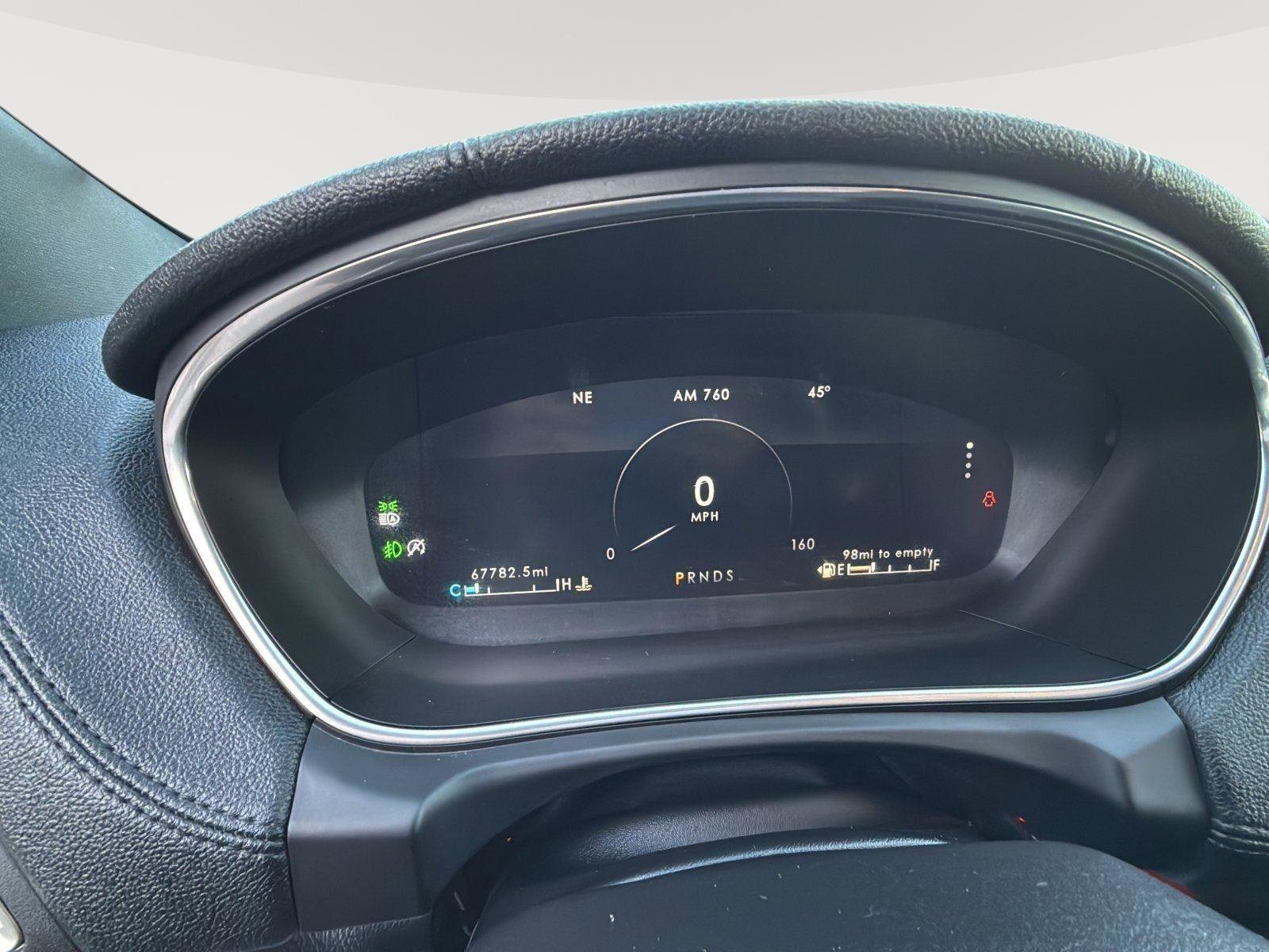 Used 2019 Lincoln Nautilus Reserve w/ Cargo Utility Package image 13