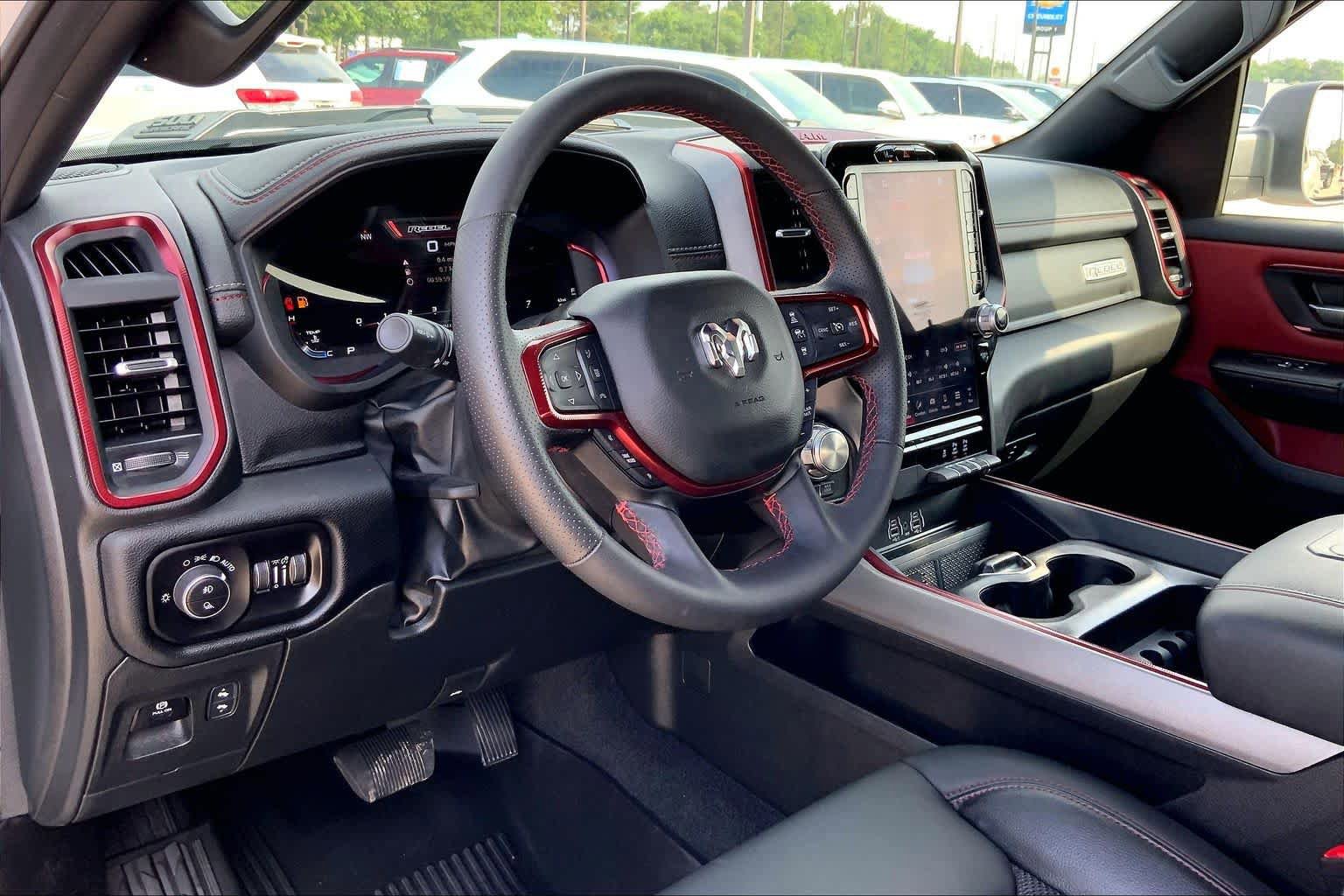 Used 2026 RAM 1500 Rebel w/ Rebel Level 1 Equipment Group AWD/4WD image 17