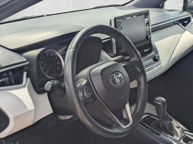 Used 2020 Toyota Corolla SE FWD image 9