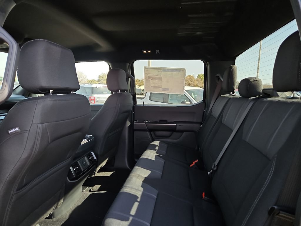 New 2026 Ford F150 STX w/ Equipment Group 200A image 19