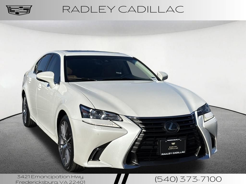 Used 2020 Lexus GS 350 AWD w/ Premium Package image 23