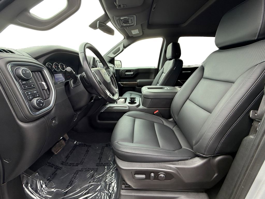 Used 2021 Chevrolet Silverado 1500 RST w/ Convenience Package II image 9