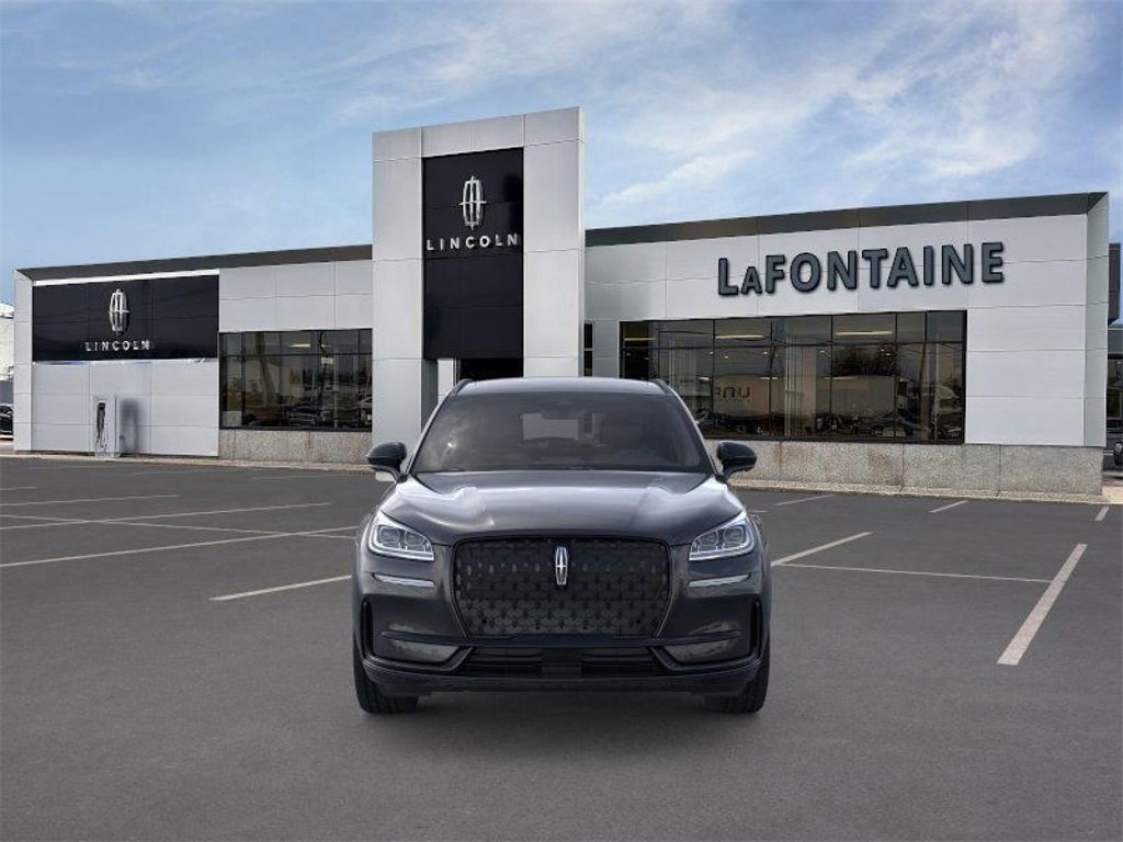 New 2025 Lincoln Corsair Reserve w/ Jet Appearance Package image 6