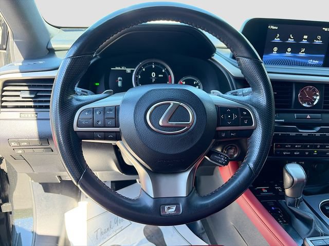 Used 2022 Lexus RX 350 F Sport AWD/4WD image 11