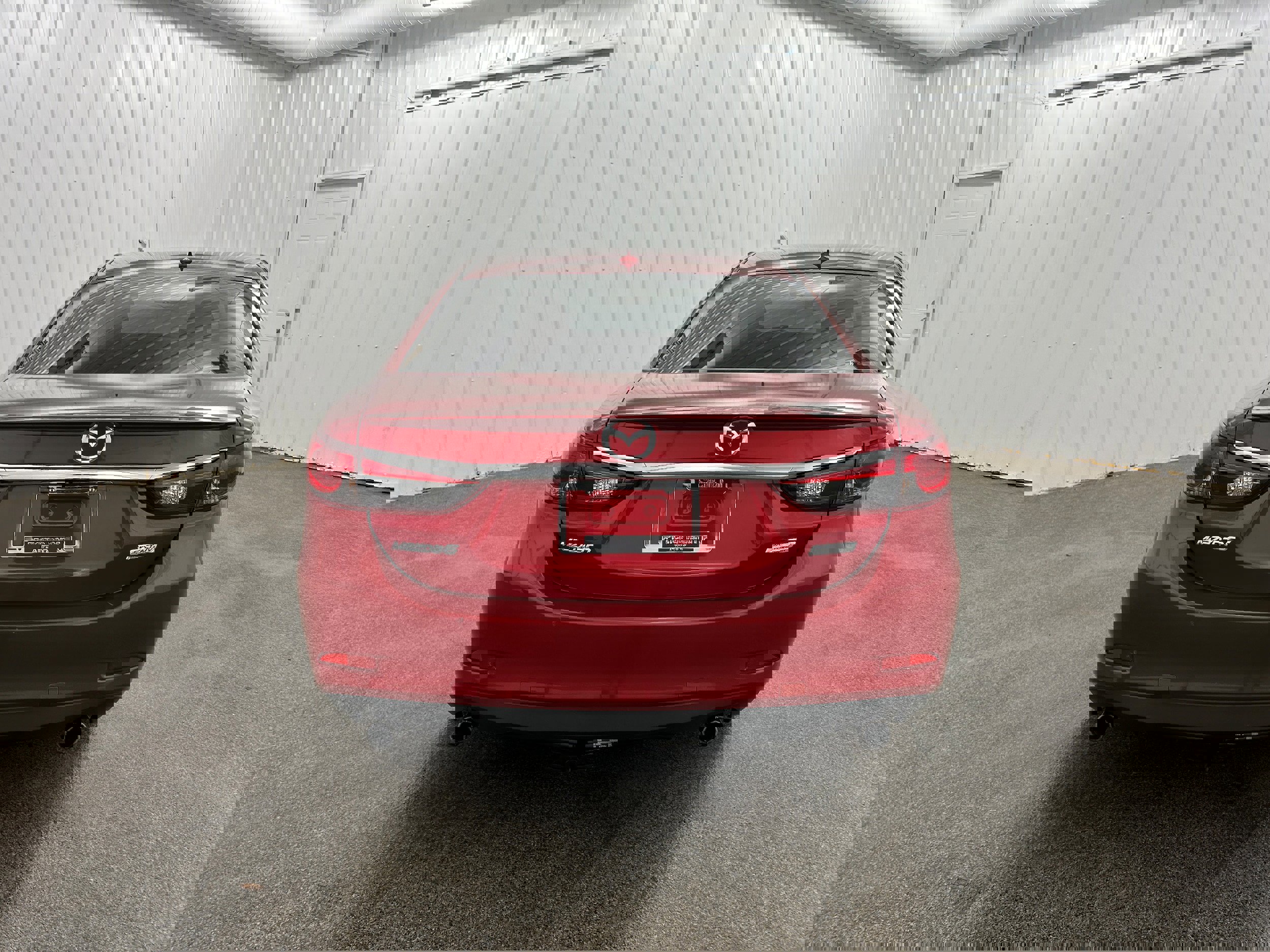 Used 2015 MAZDA MAZDA6 Grand Touring w/ GT Technology Package image 29