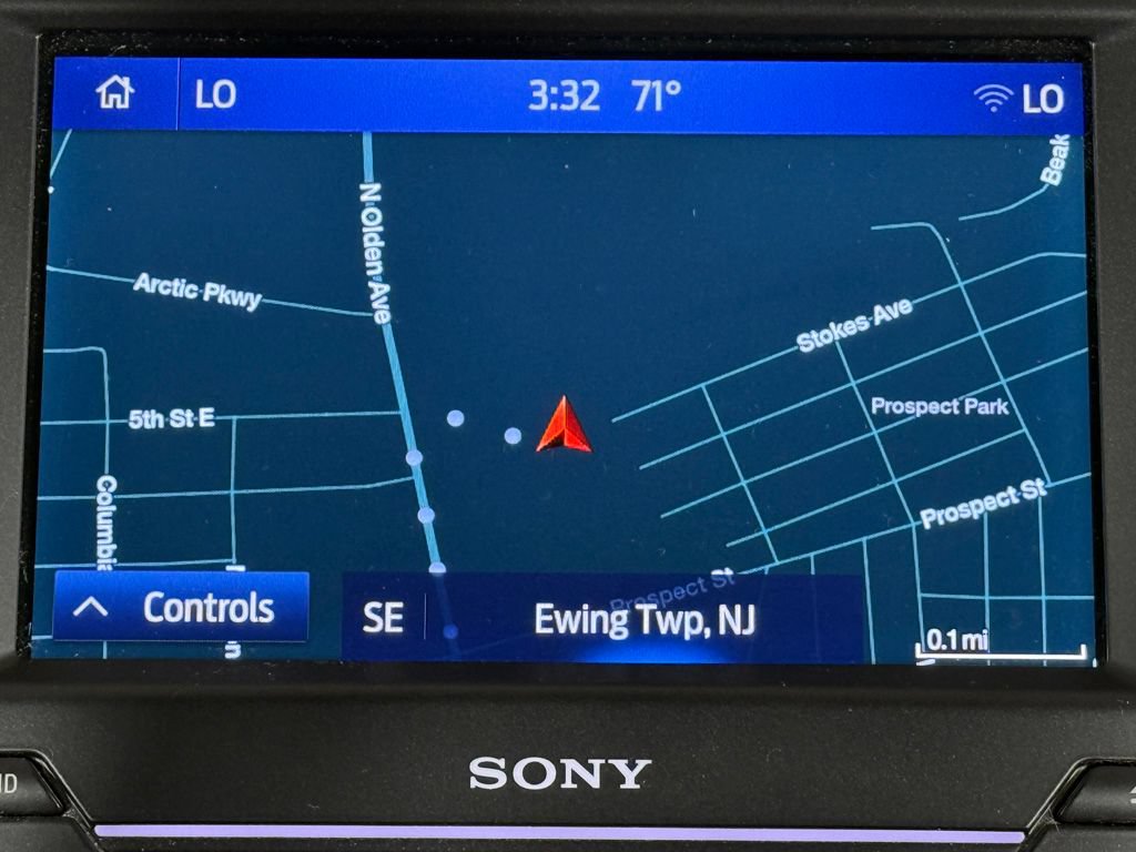 Used 2019 Ford Fusion Energi Titanium FWD image 42