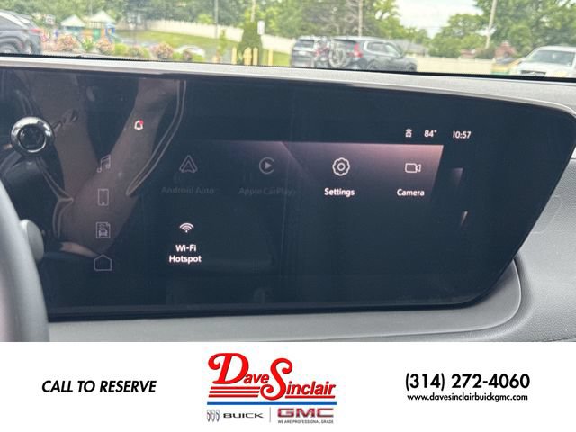 New 2026 Buick Encore GX Sport Touring w/ Advanced Technology Package FWD image 16