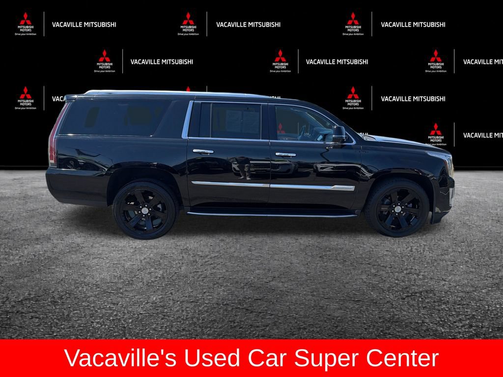 Used 2020 Cadillac Escalade ESV Luxury AWD/4WD image 6