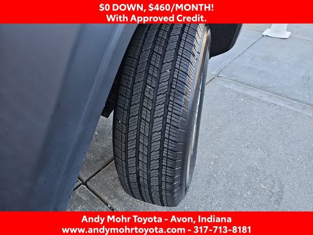 Used 2022 Jeep Wrangler Unlimited Sport image 36