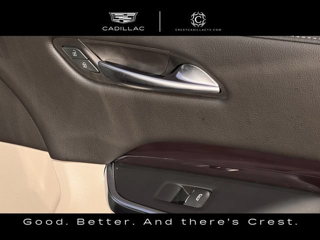 Certified 2023 Cadillac XT4 Luxury w/ Cold Weather Package FWD image 27