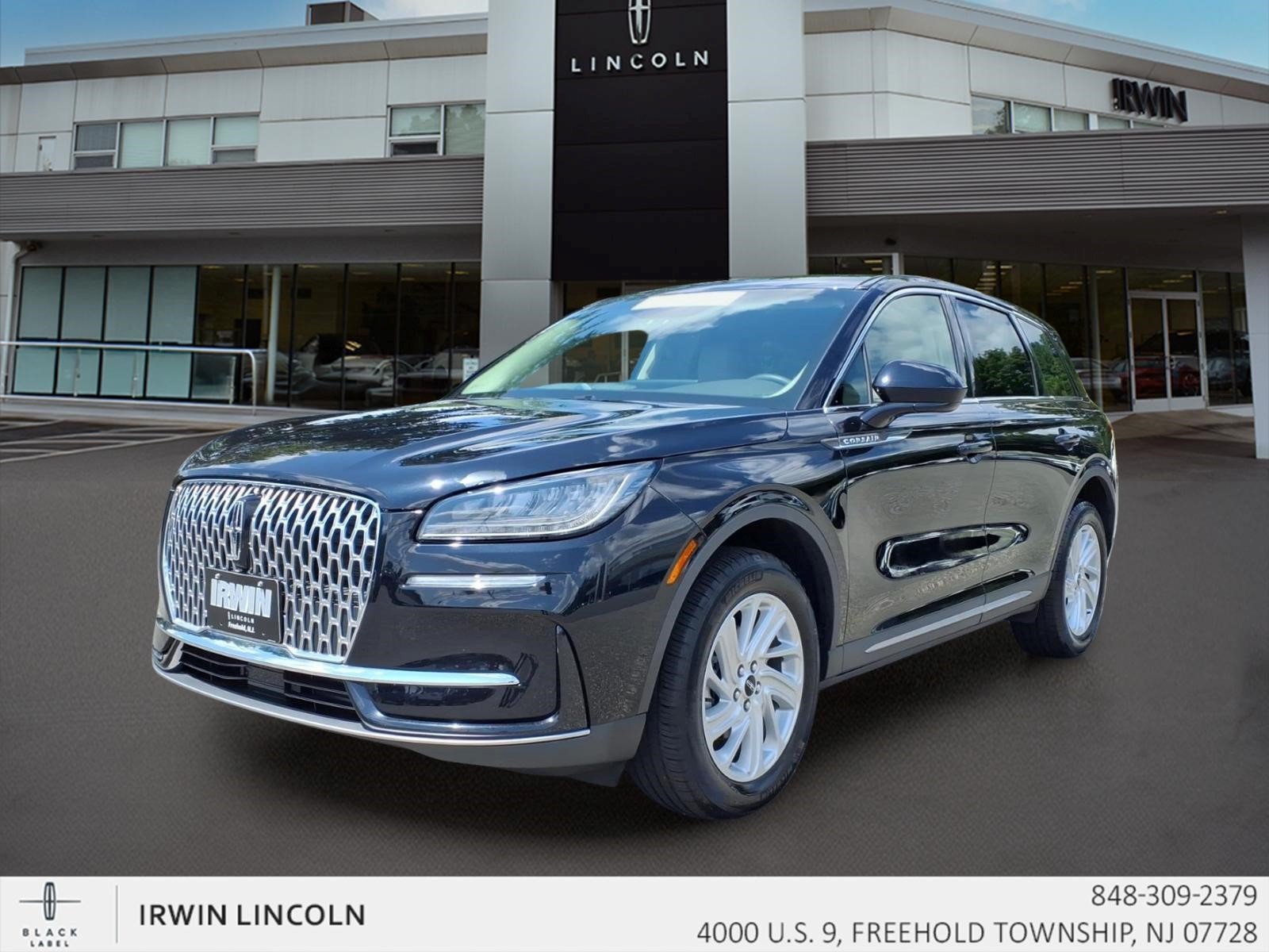 Certified 2023 Lincoln Corsair AWD image 4