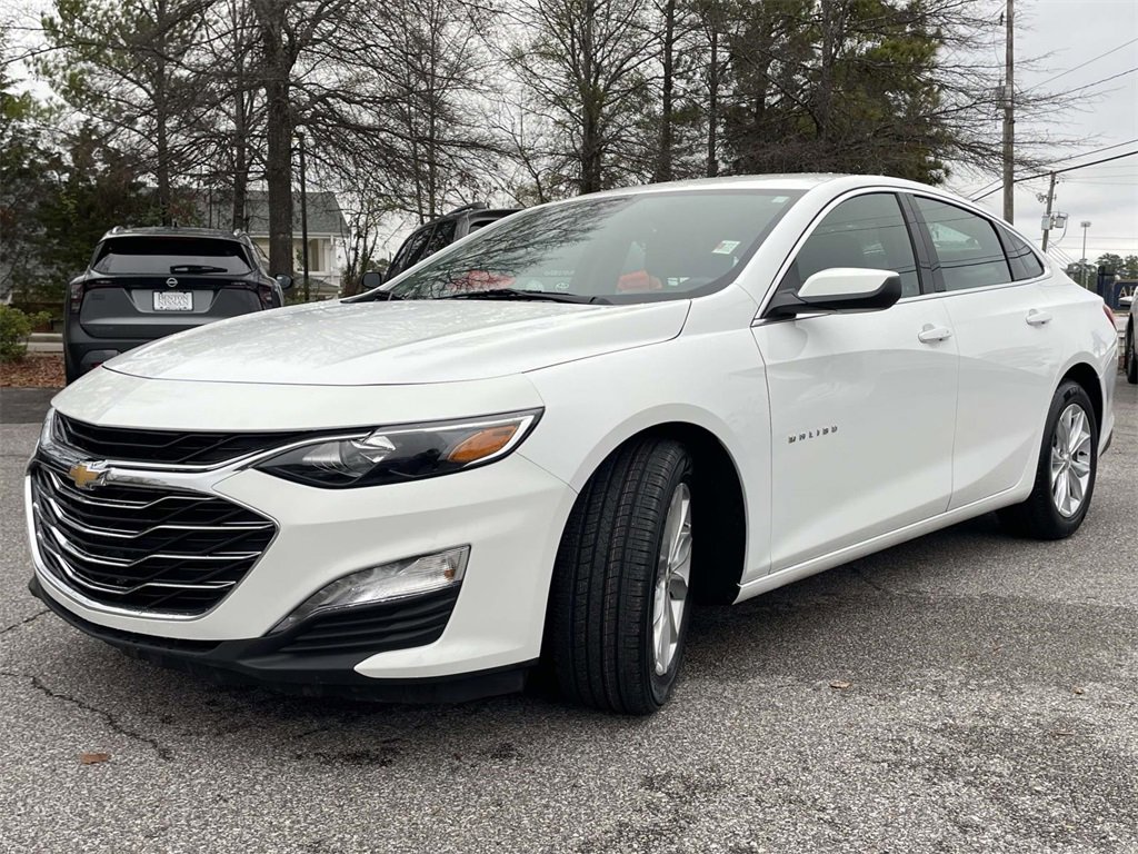 Used 2025 Chevrolet Malibu LT image 7