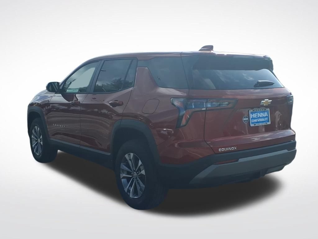 New 2027 Chevrolet Equinox LT w/ Convenience Package II FWD image 5