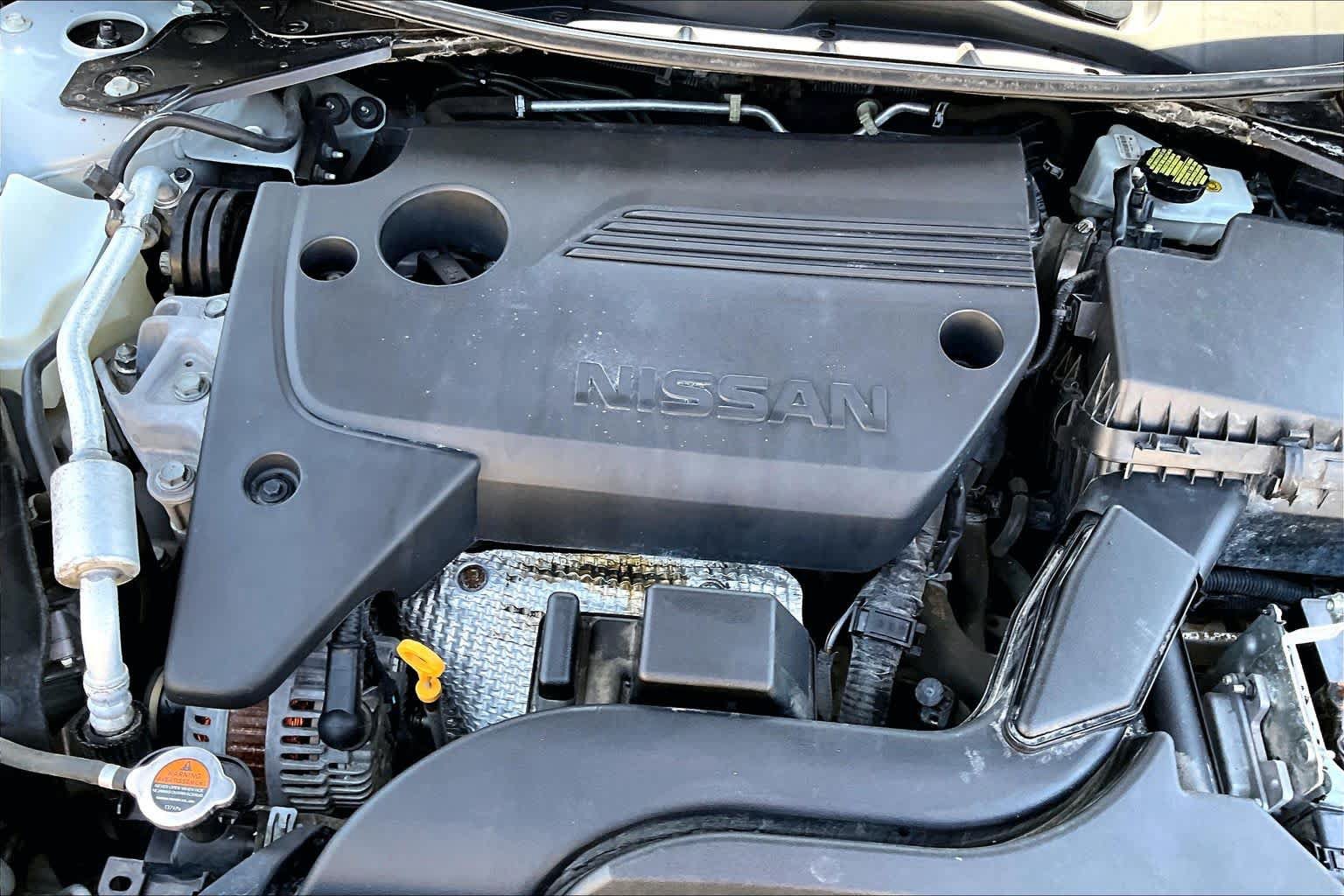 Used 2018 Nissan Altima 2.5 S w/ S Convenience Package FWD image 35