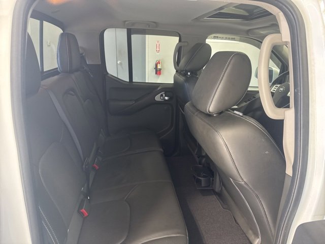 Used 2021 Nissan Frontier PRO-4X w/ Pro-4x Utility Package image 20