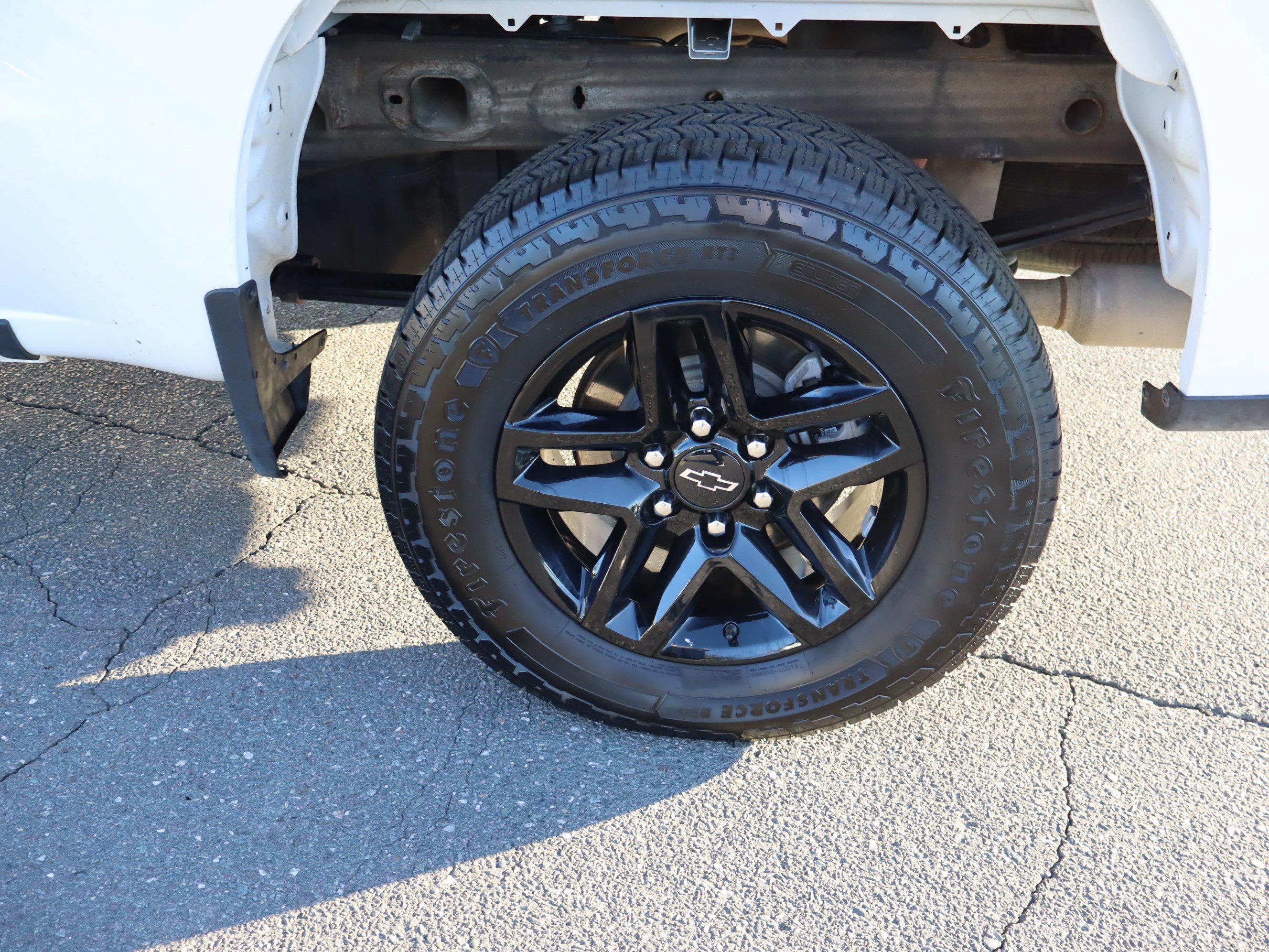 Used 2023 Chevrolet Silverado 1500 LT Trail Boss w/ Convenience Package II AWD/4WD image 38
